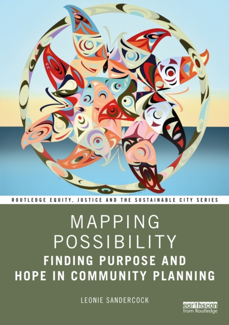 Book Cover for Mapping Possibility by Leonie Sandercock