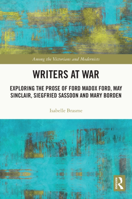 Book Cover for Writers at War by Isabelle Brasme