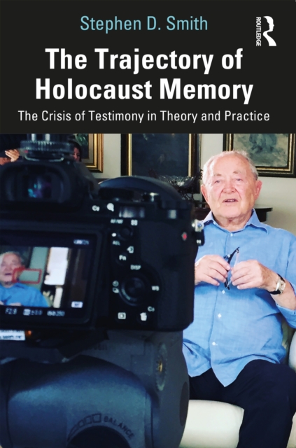 Book Cover for Trajectory of Holocaust Memory by Stephen D. Smith