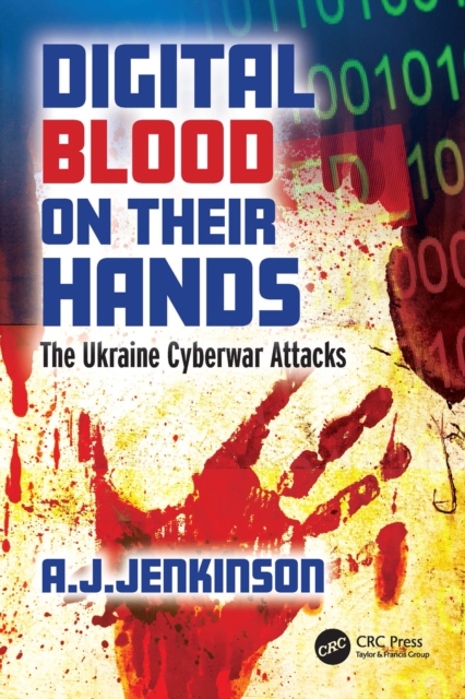 Book Cover for Digital Blood on Their Hands by Jenkinson, Andrew