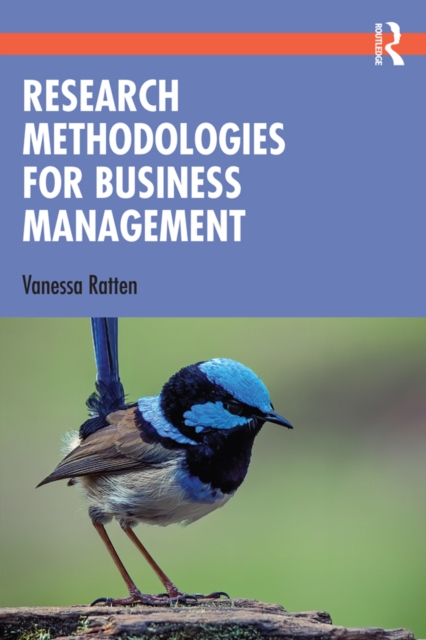 Book Cover for Research Methodologies for Business Management by Vanessa Ratten