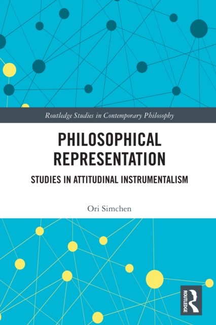 Book Cover for Philosophical Representation by Simchen, Ori