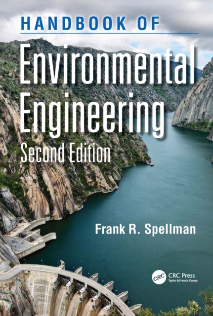 Book Cover for Handbook of Environmental Engineering by Frank R. Spellman