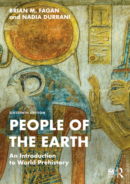 Book Cover for People of the Earth by Fagan, Brian M.|Durrani, Nadia