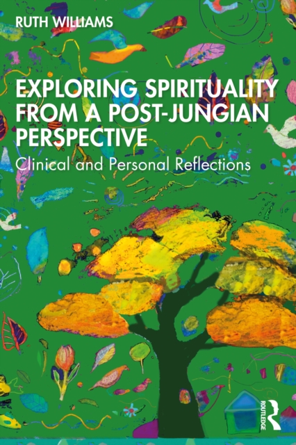 Book Cover for Exploring Spirituality from a Post-Jungian Perspective by Williams, Ruth