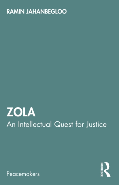 Book Cover for Zola by Ramin Jahanbegloo