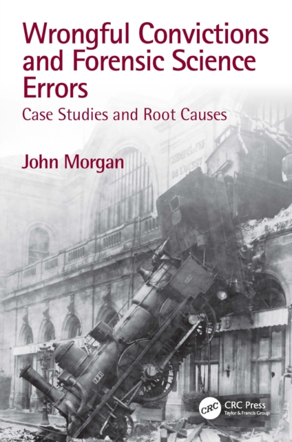 Book Cover for Wrongful Convictions and Forensic Science Errors by John Morgan