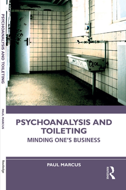 Book Cover for Psychoanalysis and Toileting by Paul Marcus