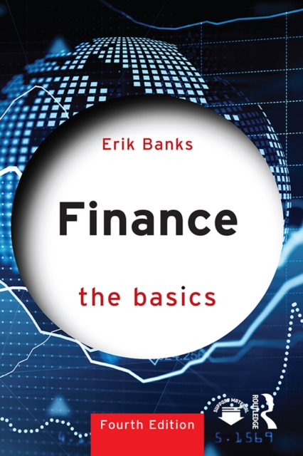 Book Cover for Finance by Erik Banks