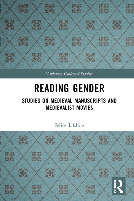 Book Cover for Reading Gender by Lifshitz, Felice