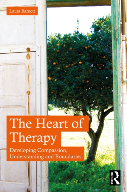 Book Cover for Heart of Therapy by Barnett, Laura