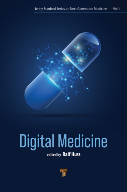 Book Cover for Digital Medicine by Ralf Huss