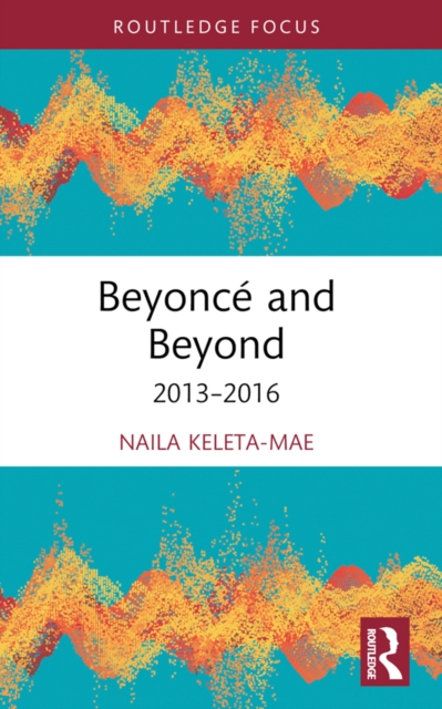 Book Cover for Beyonce and Beyond by Keleta-Mae, Naila