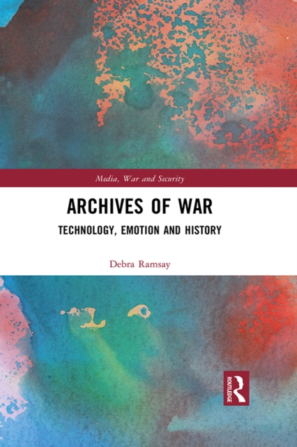 Book Cover for Archives of War by Ramsay, Debra