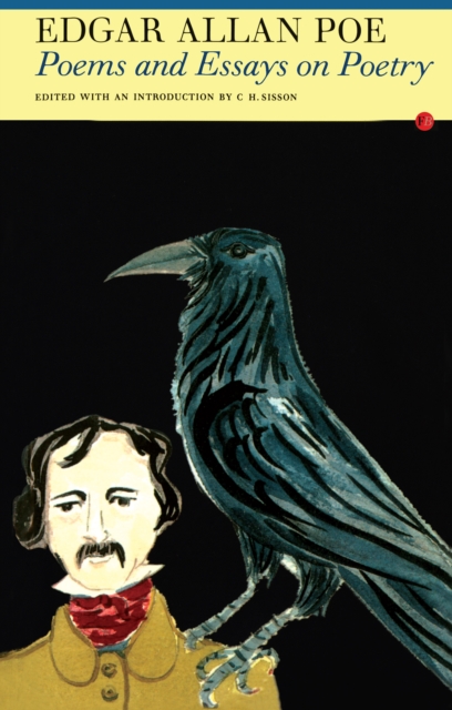 Book Cover for Edgar Allan Poe by Edgar Allan Poe