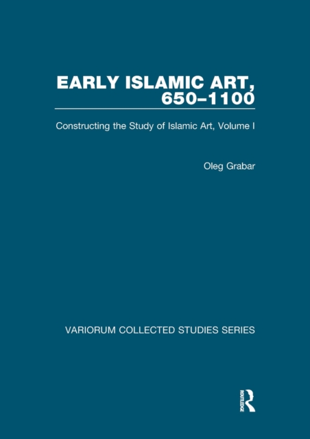 Book Cover for Early Islamic Art, 650-1100 by Oleg Grabar