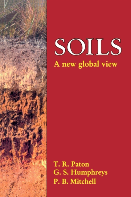 Book Cover for Soils by Thomas Ronal Paton