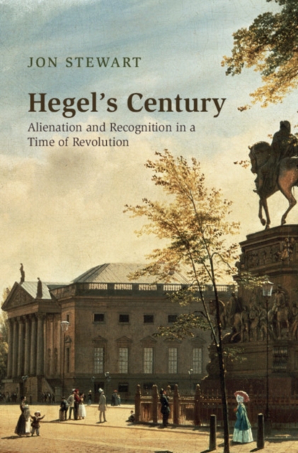 Book Cover for Hegel's Century by Jon Stewart