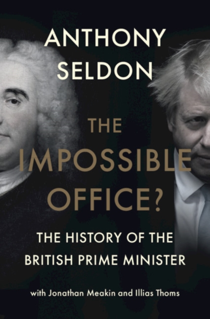 Book Cover for Impossible Office? by Anthony Seldon