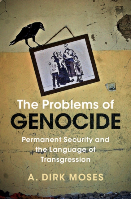 Book Cover for Problems of Genocide by A. Dirk Moses