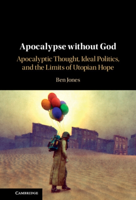 Book Cover for Apocalypse without God by Ben Jones