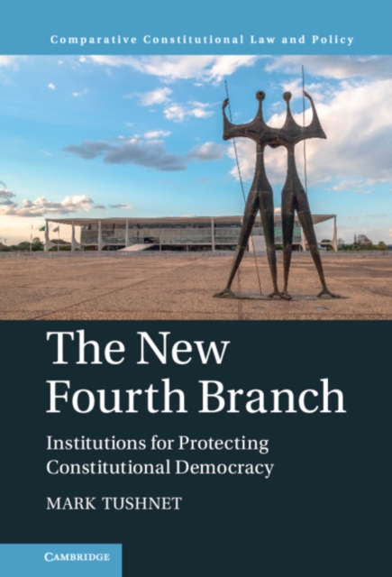 Book Cover for New Fourth Branch by Tushnet, Mark