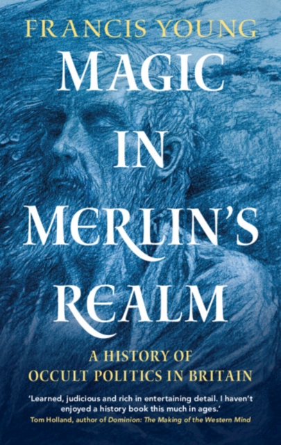 Book Cover for Magic in Merlin's Realm by Francis Young