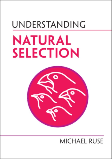 Book Cover for Understanding Natural Selection by Michael Ruse