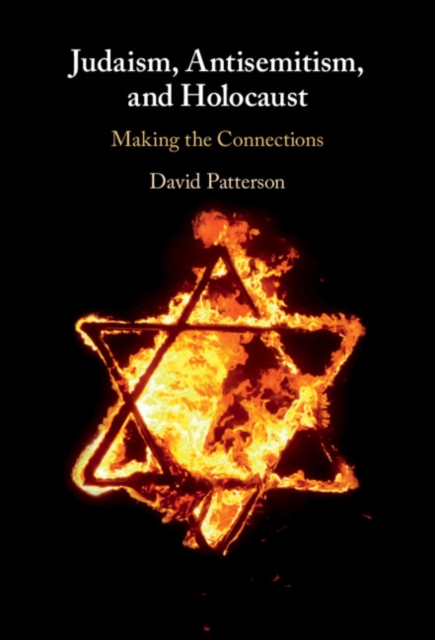 Book Cover for Judaism, Antisemitism, and Holocaust by David Patterson