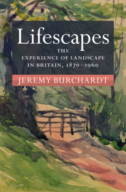 Book Cover for Lifescapes by Burchardt, Jeremy