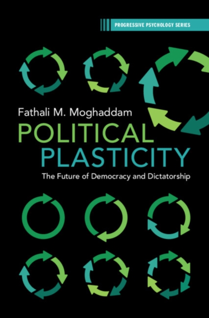 Book Cover for Political Plasticity by Fathali M. Moghaddam