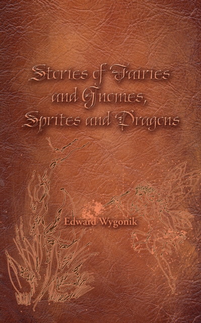 Book Cover for Stories of Fairies and Gnomes, Sprites and Dragons by Edward Wygonik