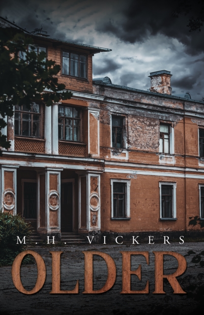 Book Cover for Older by M.H Vickers