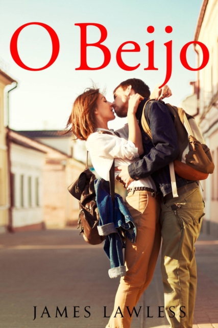 Book Cover for O Beijo by James Lawless