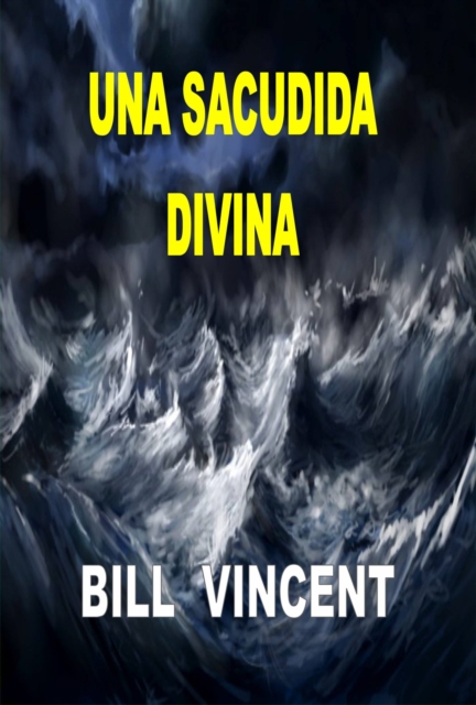 Book Cover for Una Sacudida Divina by Bill Vincent