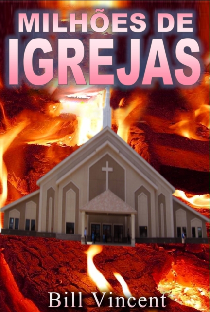 Book Cover for Milhões de Igrejas by Bill Vincent