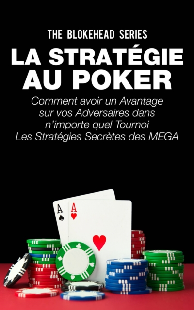Book Cover for La stratégie au poker by The Blokehead