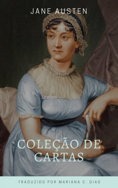 Book Cover for Coleção de cartas by Jane Austen