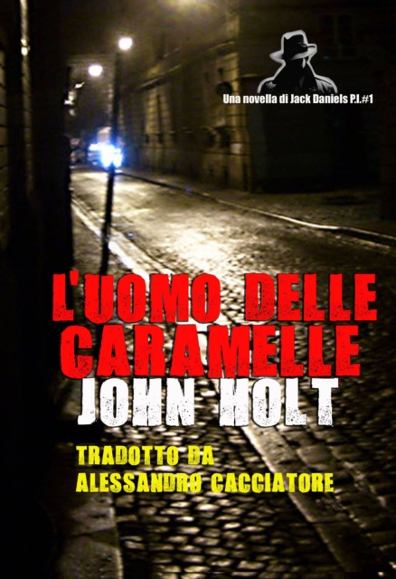 Book Cover for L''Uomo Delle Caramelle by Holt, John