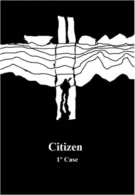 Book Cover for Citizen by John Carter