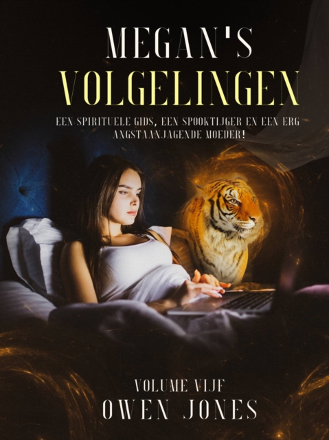 Book Cover for Megan''s Volgelingen by Owen Jones