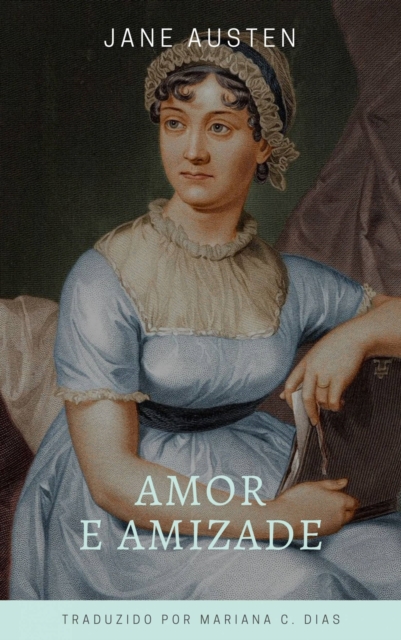 Book Cover for Amor e amizade by Jane Austen