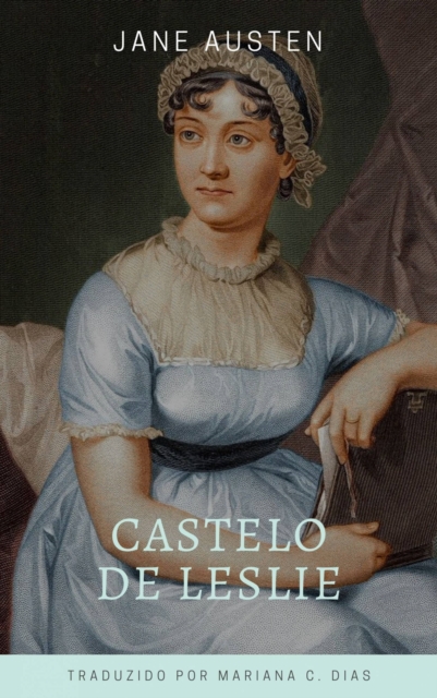 Book Cover for Castelo de Leslie by Jane Austen