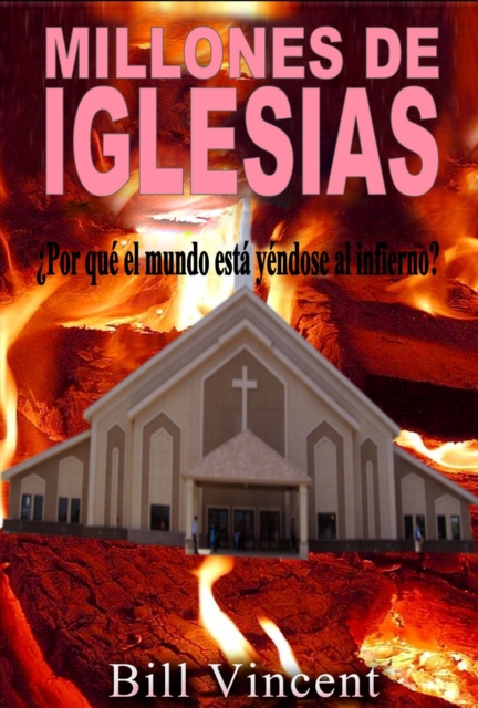 Book Cover for Millones de Iglesias by Bill Vincent