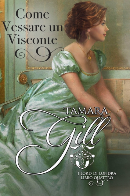 Book Cover for Come Vessare un Visconte by Gill, Tamara