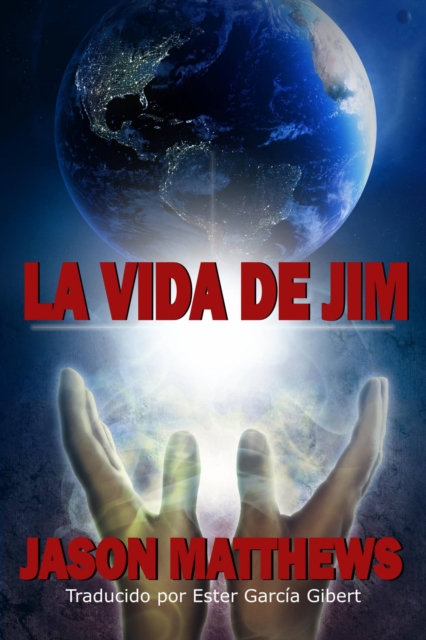 Book Cover for La vida de Jim by Matthews, Jason