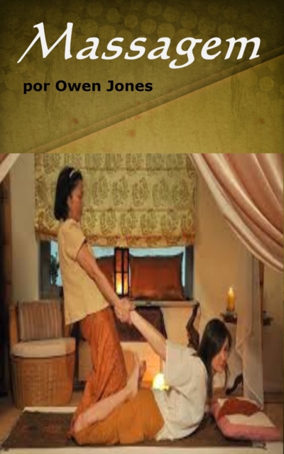 Book Cover for Massagem by Owen Jones