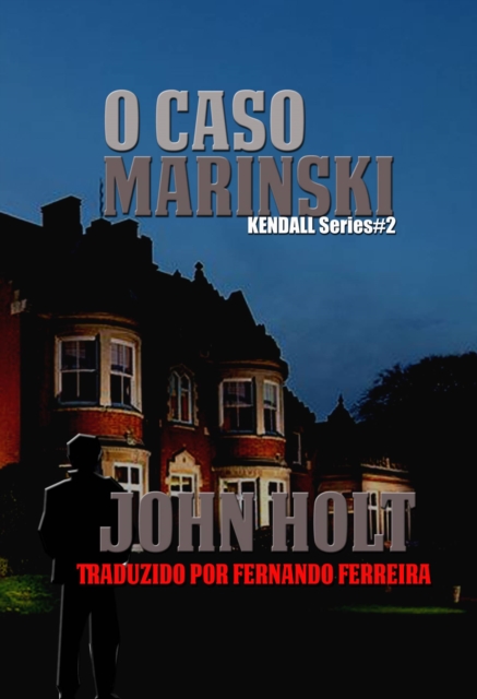 Book Cover for O Caso Marinski by Holt, John