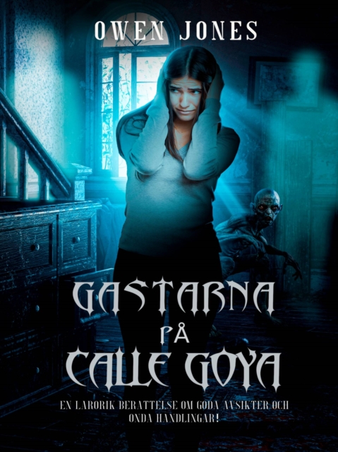 Book Cover for Gastarna På Calle Goya by Owen Jones