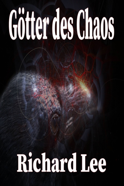 Book Cover for Götter des Chaos by Richard Lee